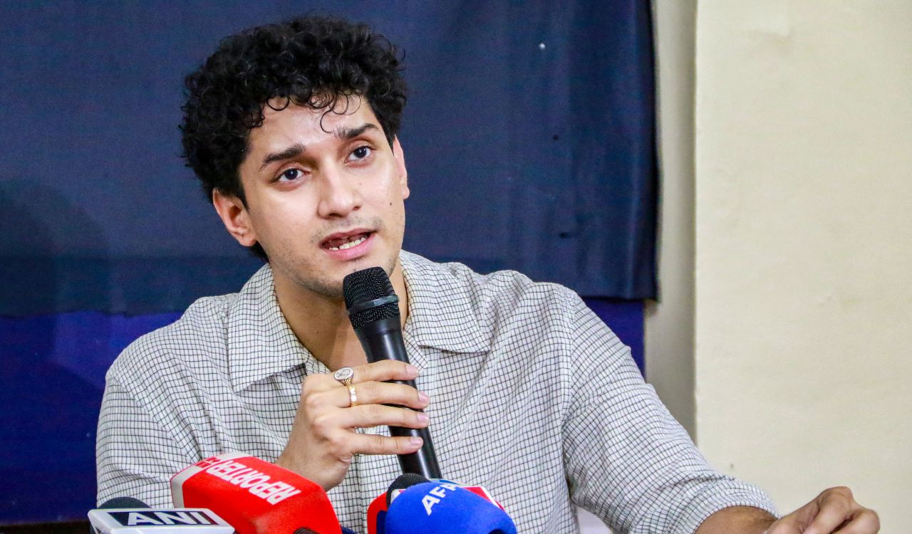 CJP’s Saurav Das alleges YouTubers entered his home, seeks Delhi Police action