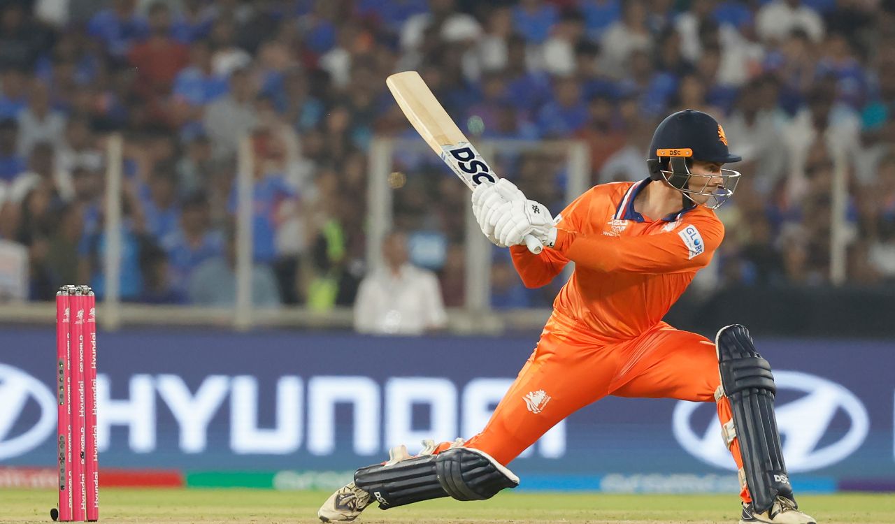 ICC ODI Rankings: Scott Edwards, Roelof van der Merwe lead Netherlands’ rise