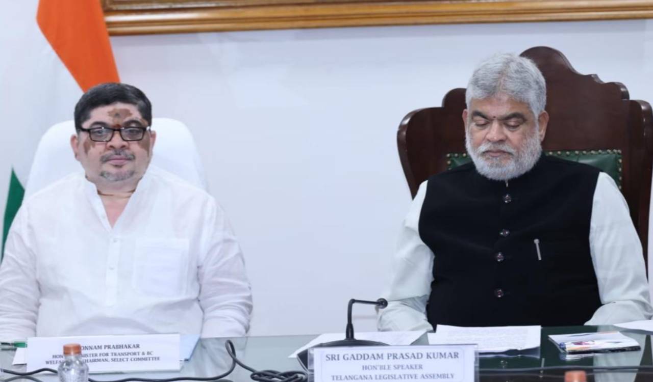 First meeting held on Telangana Hate Speech Prevention Bill