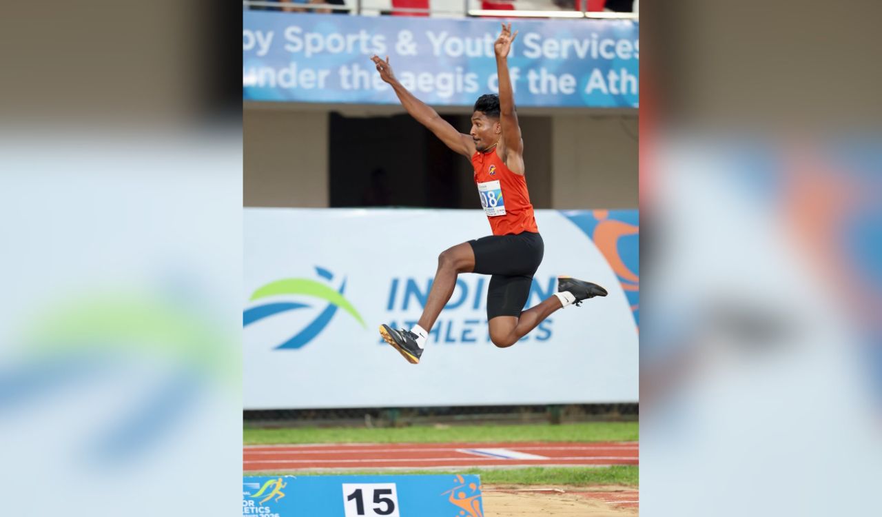Food poisoning cost me Commonwealth Games gold, says Selva Prabhu