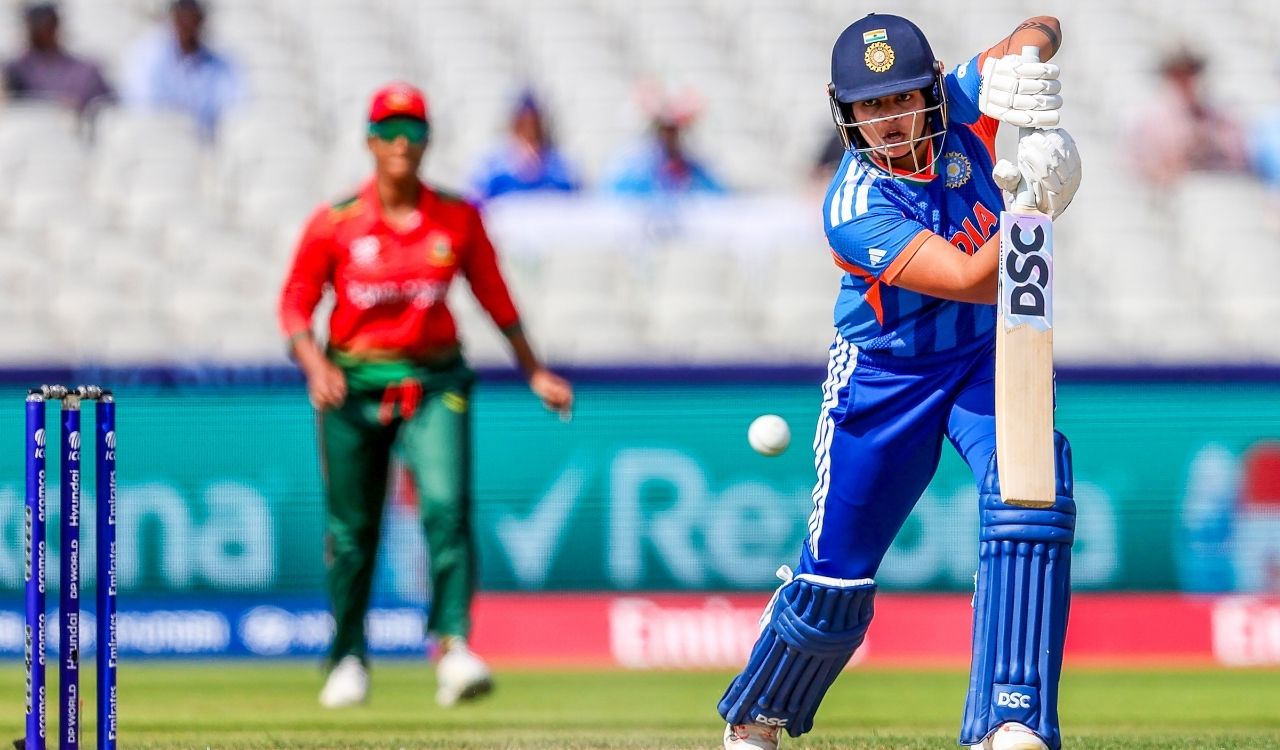 Women’s Asia Cup: Shafali delighted after India begin campaign with Thailand win