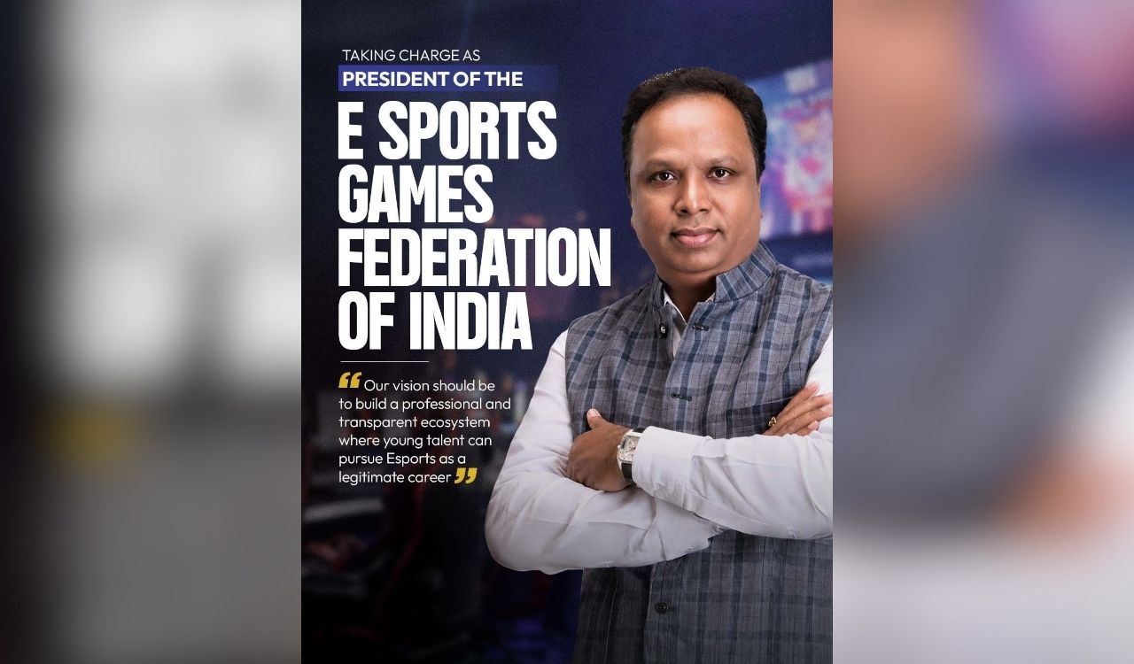 Ashish Shelar to head Esports Games Federation