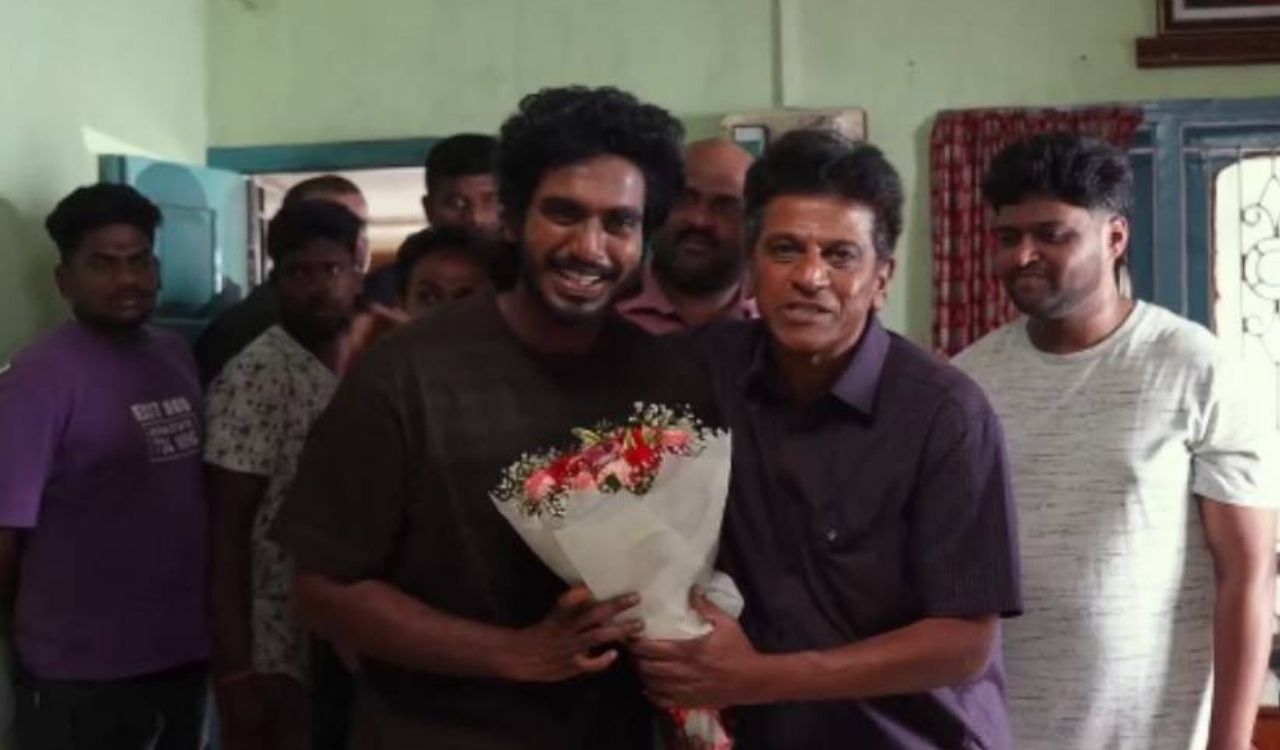 Production wraps on Shiva Rajkumar and Abishan Jeevinth’s upcoming film