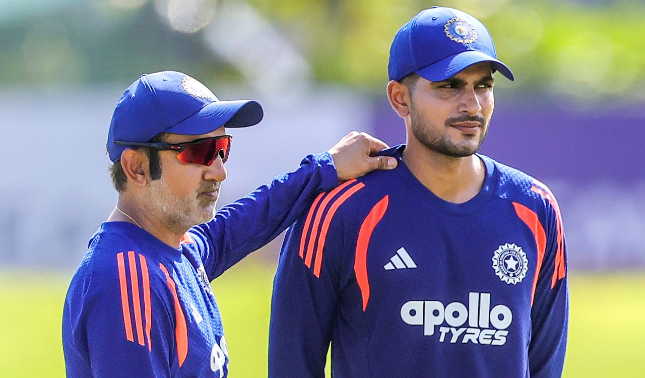 Gill eyes WTC final berth as India begin Sri Lanka Test challenge