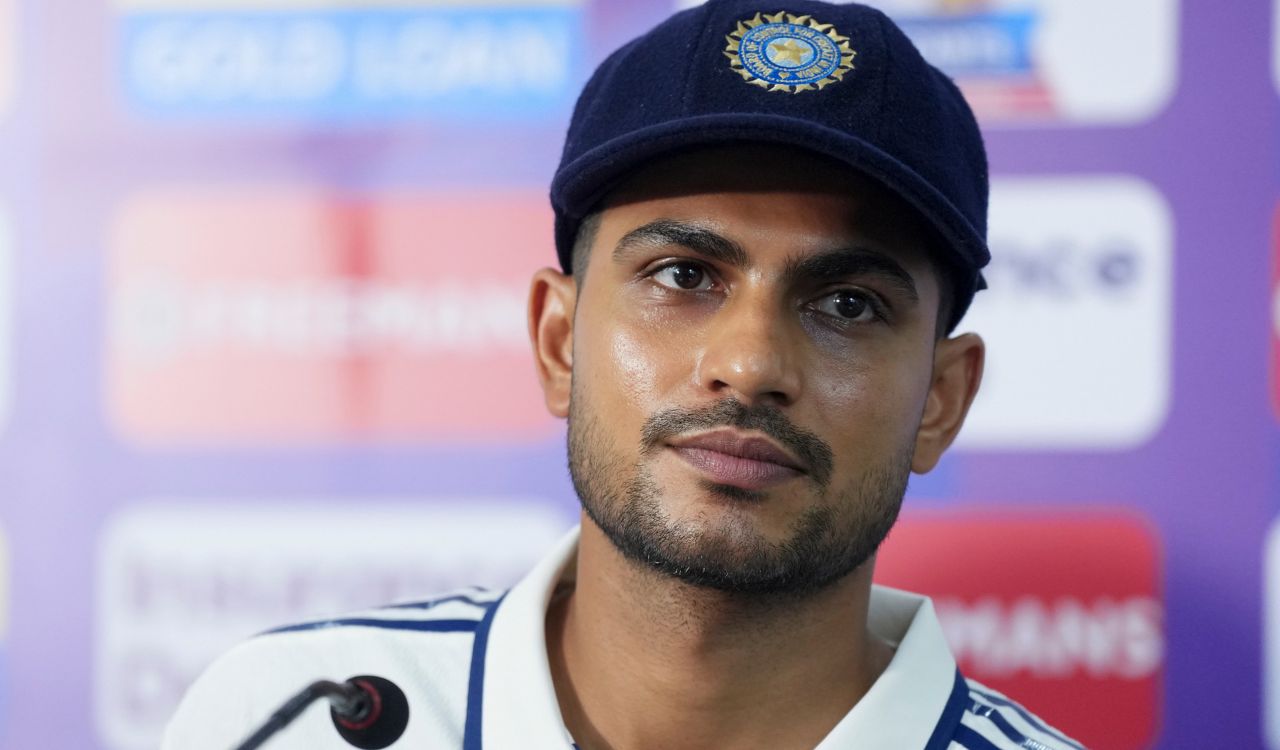 Gill backs Prasidh, Gurnoor to step up ahead of Sri Lanka Test series