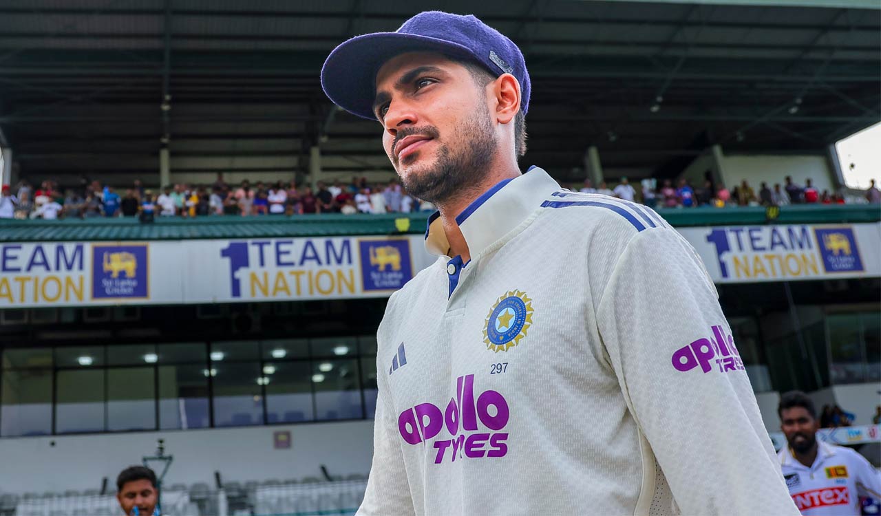 Shubman Gill praises Devdutt Padikkal, Manav Suthar after India’s 1-0 Sri Lanka series win