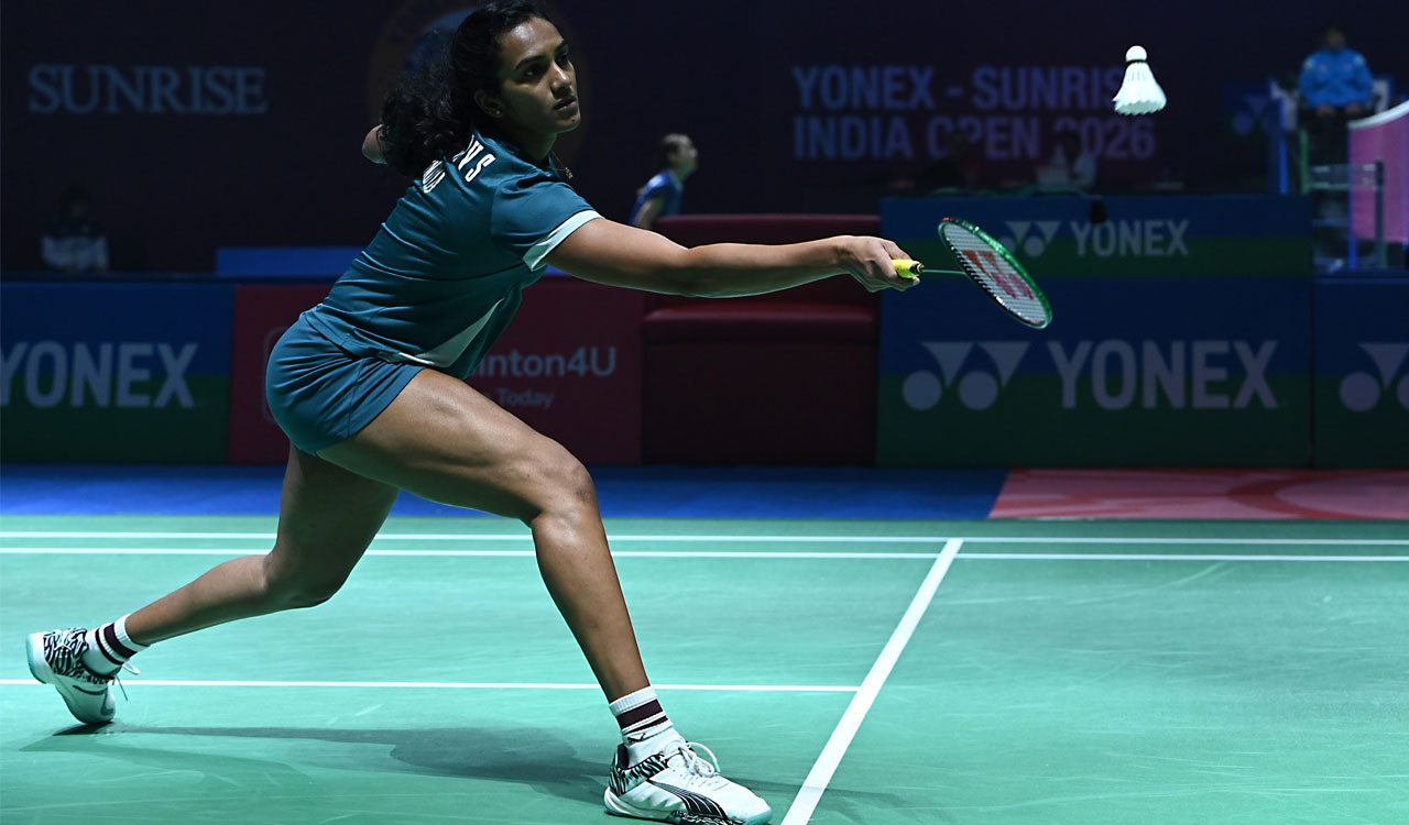 PV Sindhu seeded ninth for BWF World Championships in Hyderabad