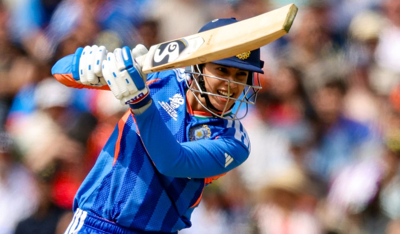 Mandhana has ‘incredible willpower’, Harmanpreet is a ‘great competitor’ says Ellyse Perry