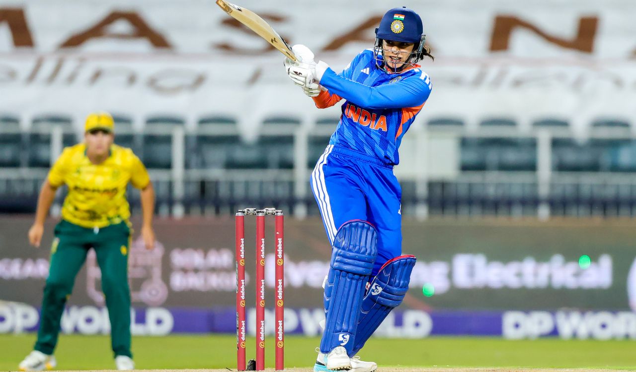 India women’s South Africa tour expanded with three T20Is