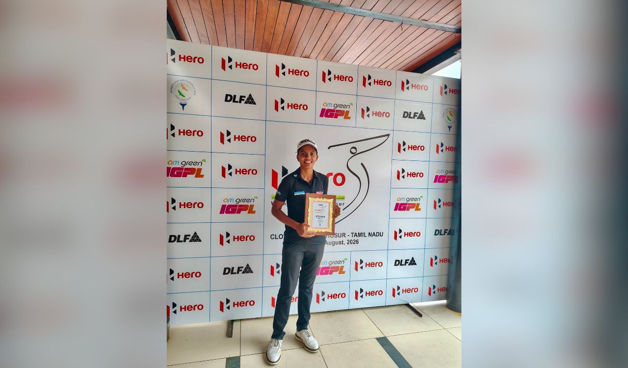 Hyderabad’s Sneha Singh wins WGAI Tour leg at Clover Greens with record-breaking round