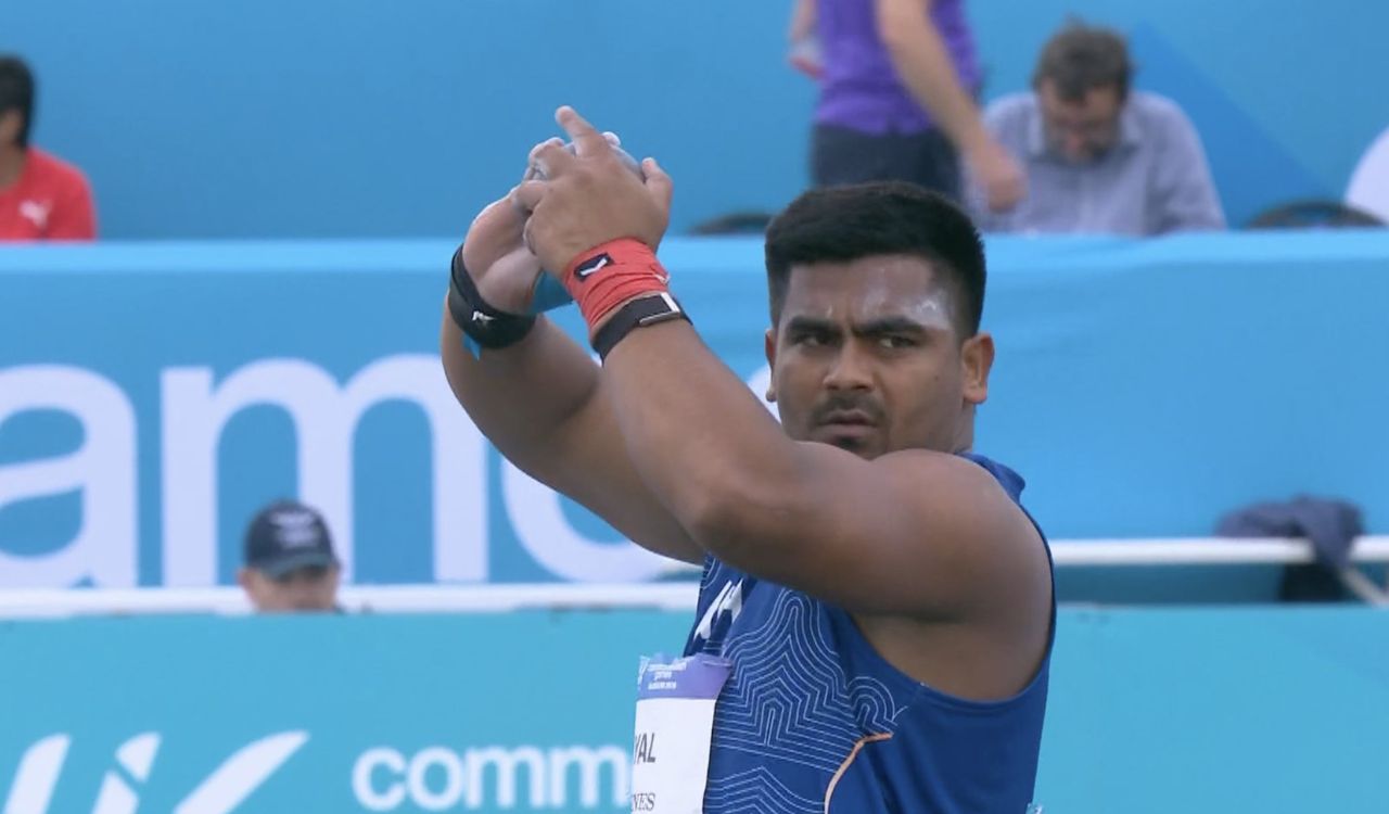 CWG: Soman Rana wins gold, Chitravel and Selva Prabhu add silver and bronze