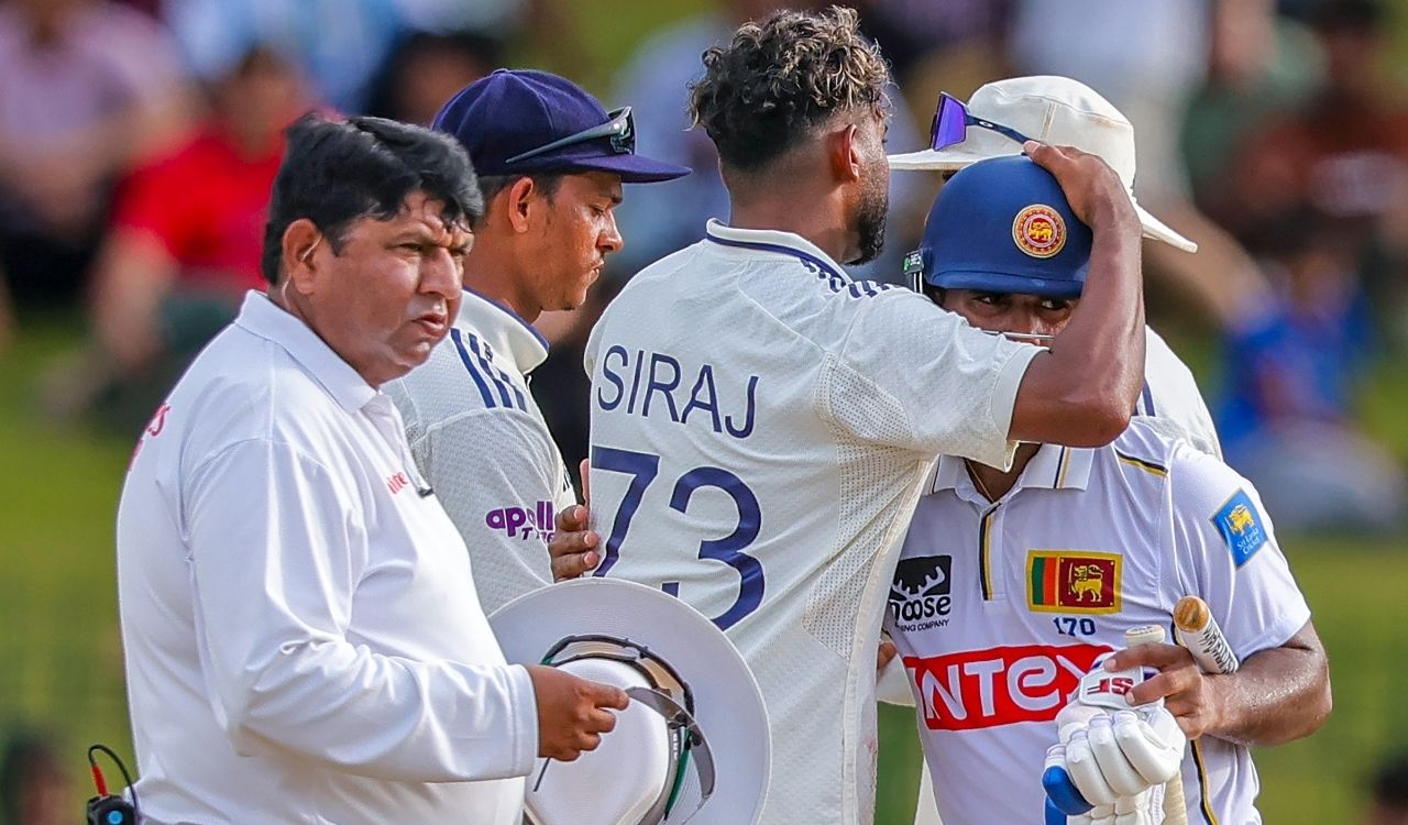 Gambhir praises India’s resilience, applauds Dinusha’s match-saving century
