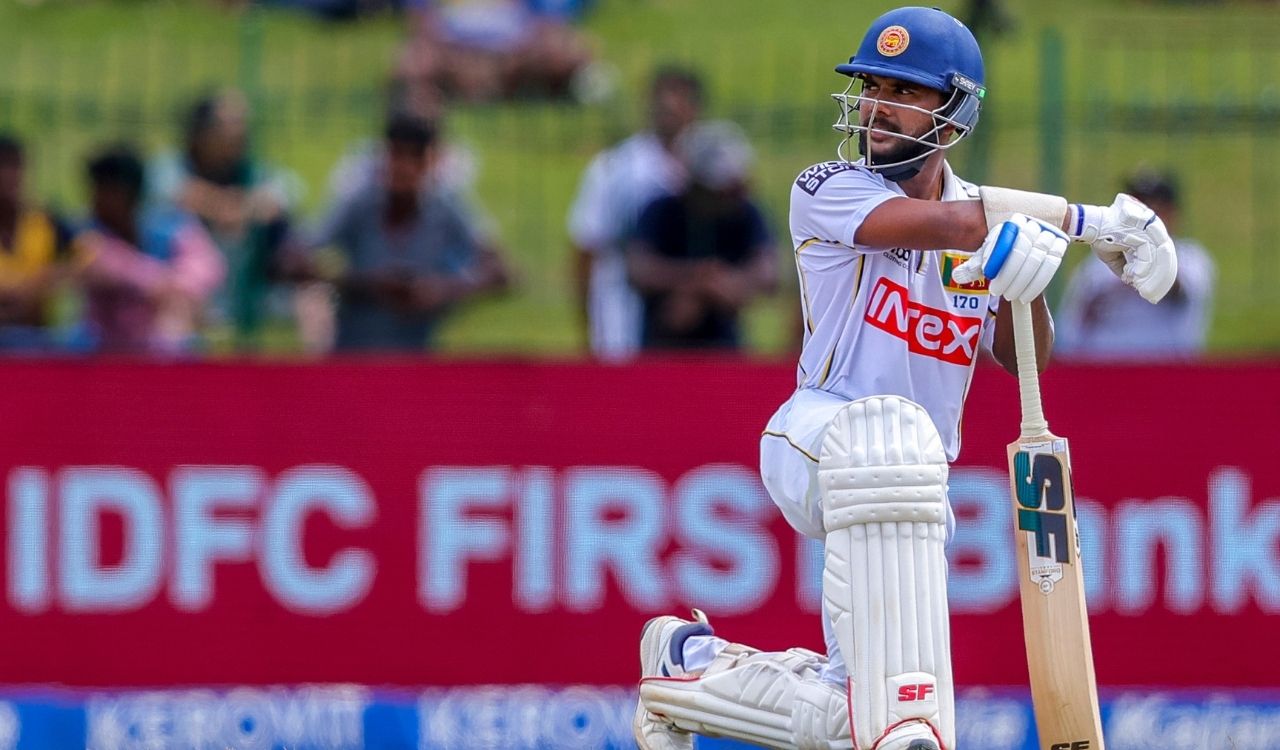 Dinusha’s heroic 133 set benchmark for Sri Lanka, says coach Kirsten