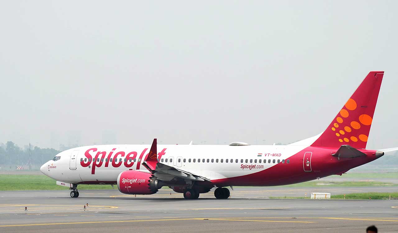 Delhi-Pune SpiceJet flight turns into nine-hour ordeal amid AC complaints