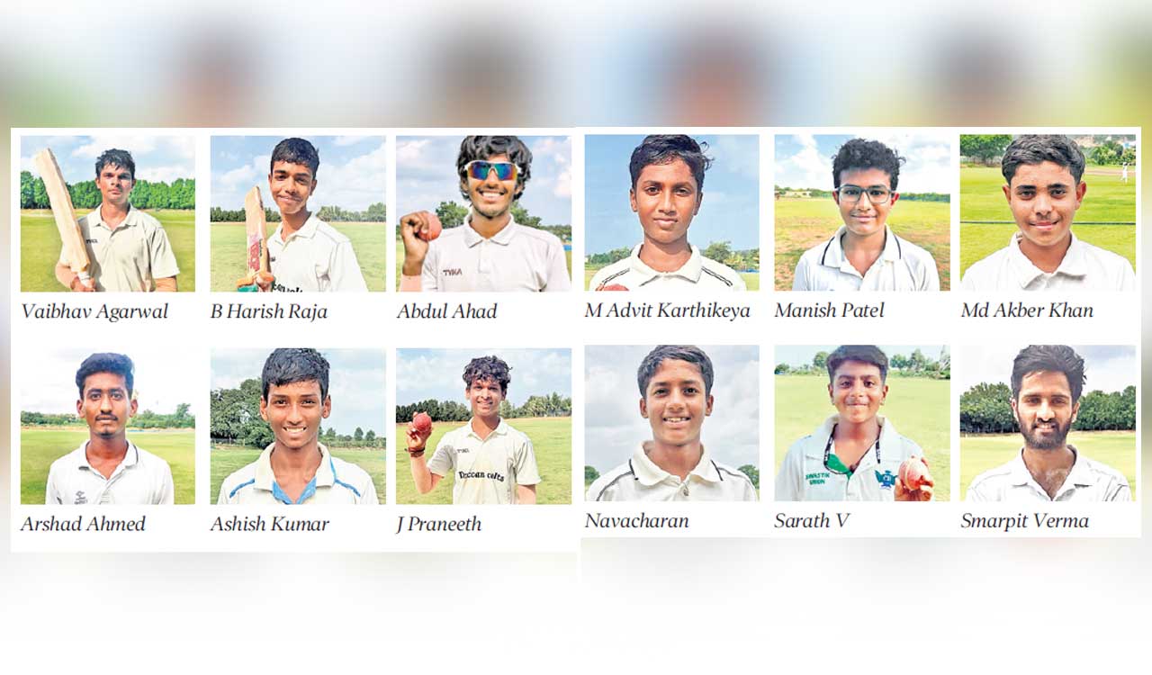 Five centuries highlight HCA C-Division one-day league matches