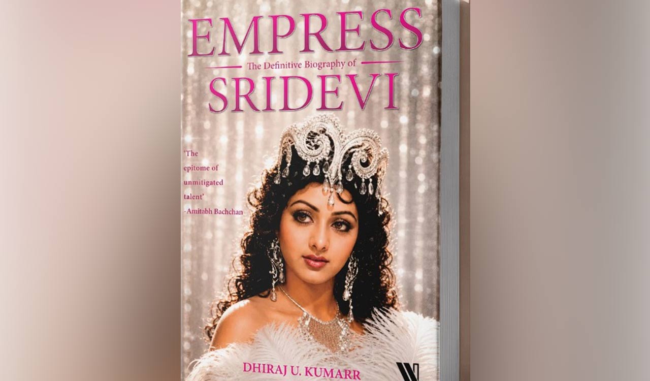 Priyanka Chopra shares an update on Sridevi’s upcoming biography on her birth anniversary