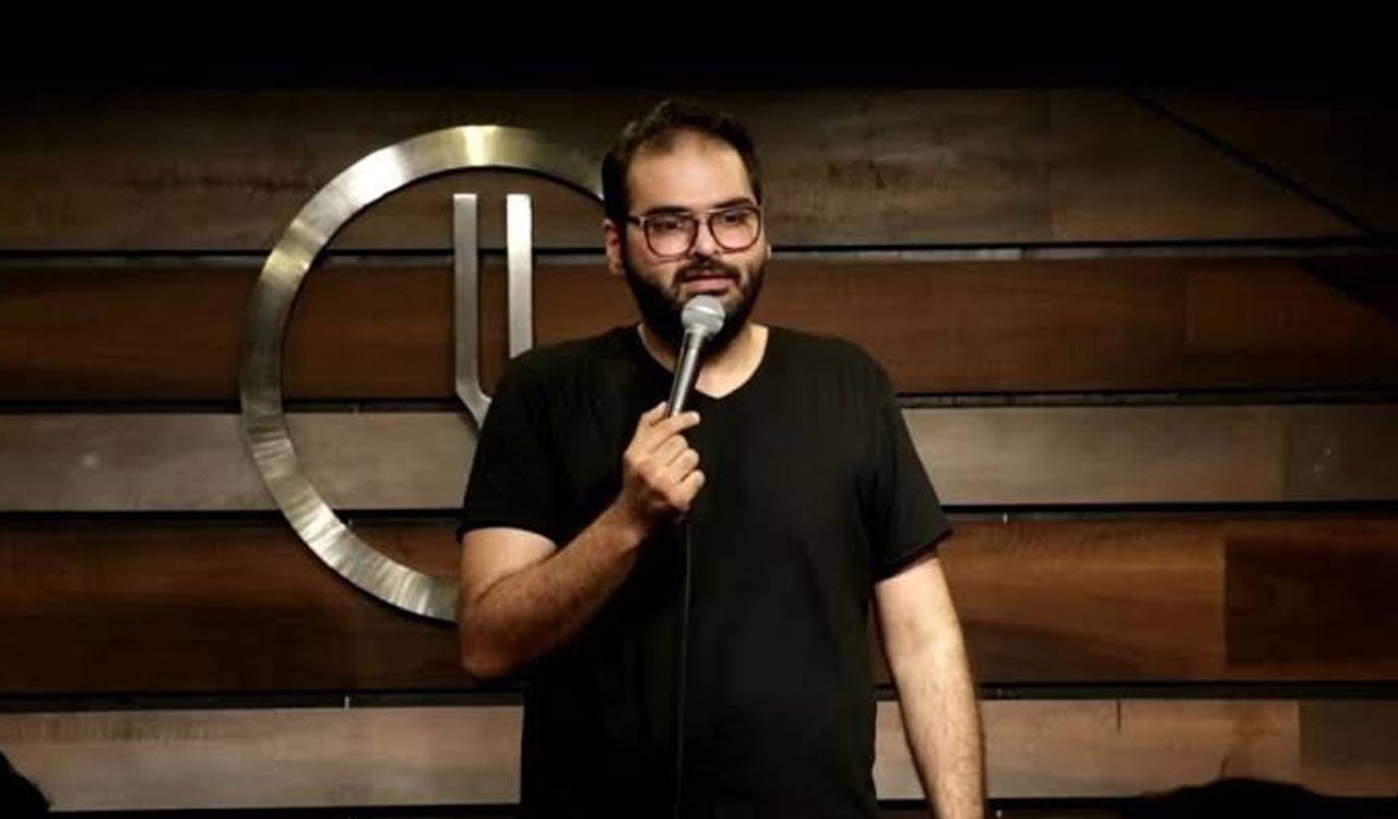 Stand-up comedian Kunal Kamra cancels shows amid opposition from Hindutva activists