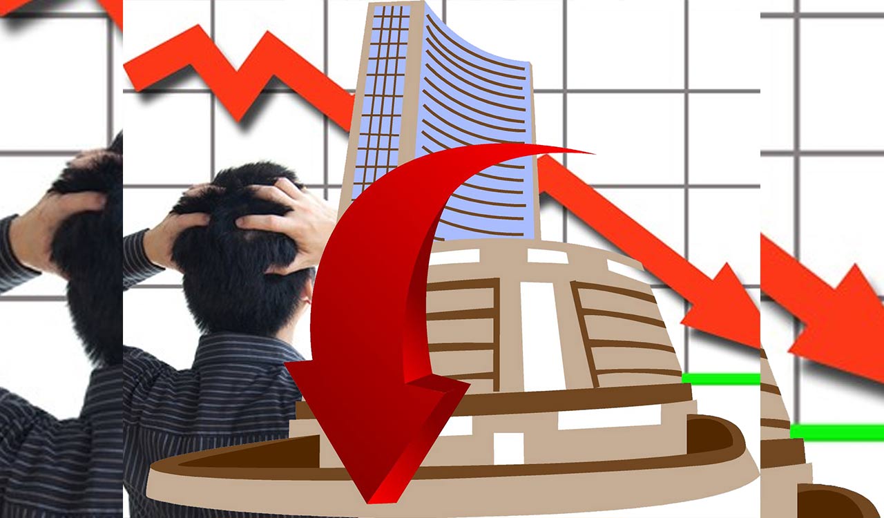 Godrej Consumer Products shares plunge 10 pc to 52-week low after CEO Sudhir Sitapati resigns