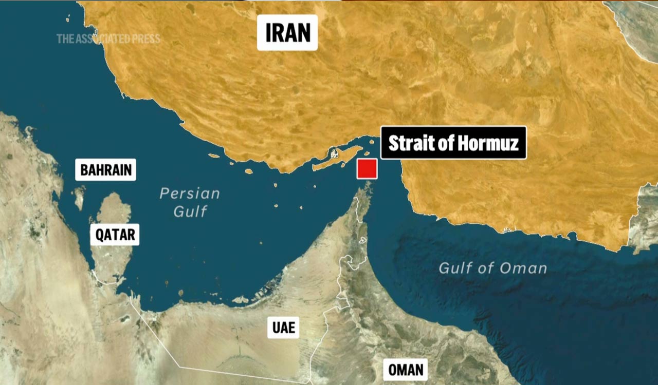 Trump signals breakthrough on Strait of Hormuz reopening