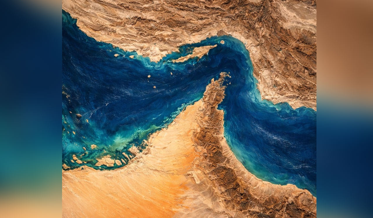 Donald Trump claims ‘total control’ over Strait of Hormuz