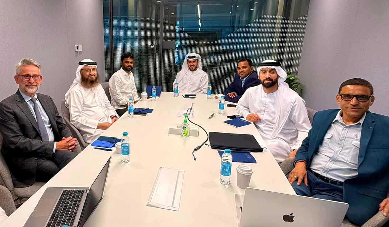 Sundeep Makthala eyes UAE expansion for graphene, advanced materials platform