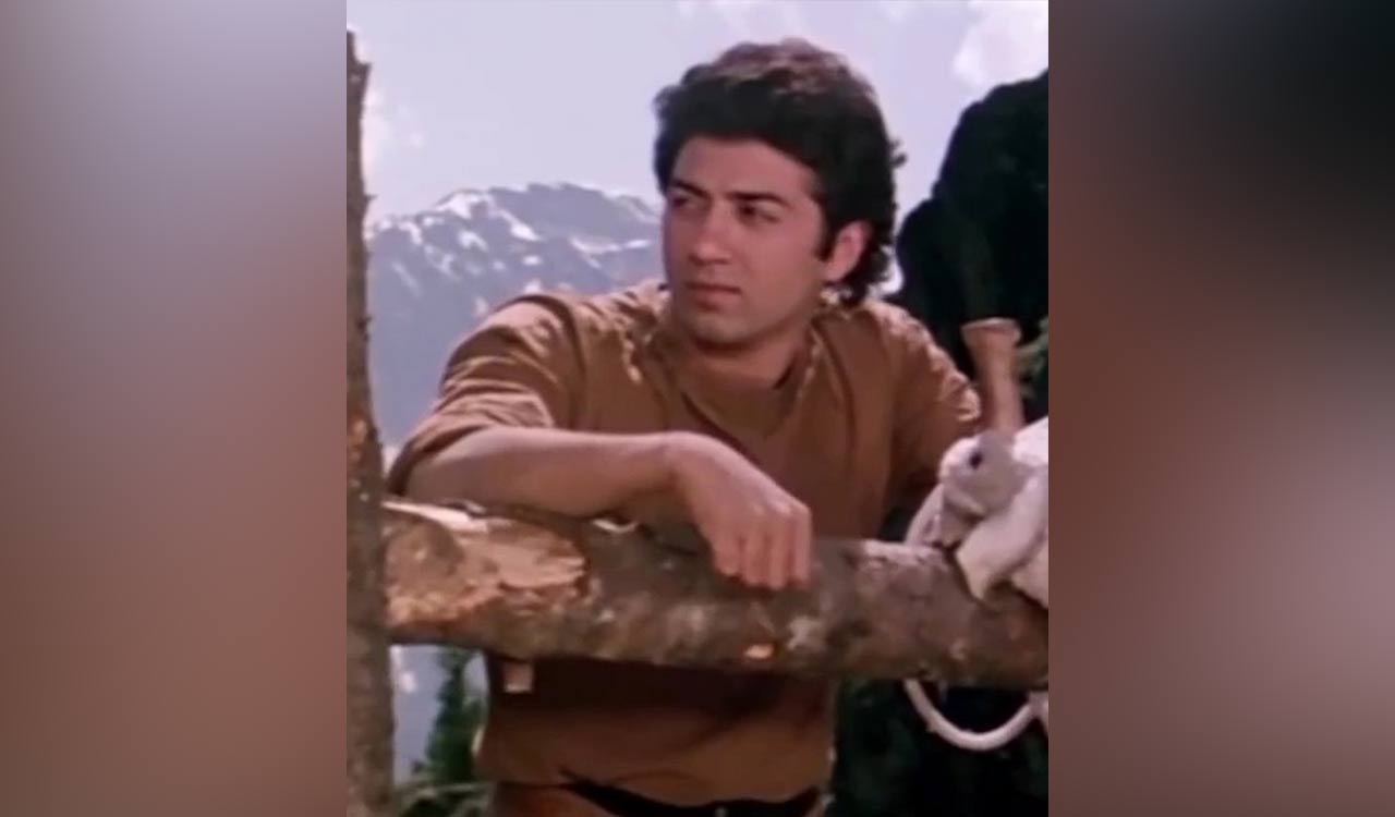 Sunny Deol on 43 Years of ‘Betaab’: ‘It began my journey in cinema’