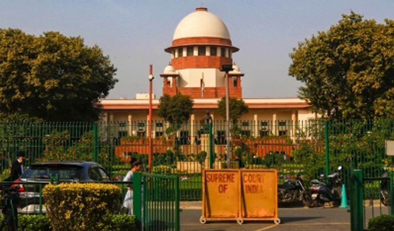 Supreme Court declines plea for uniform policy on unauthorised constructions