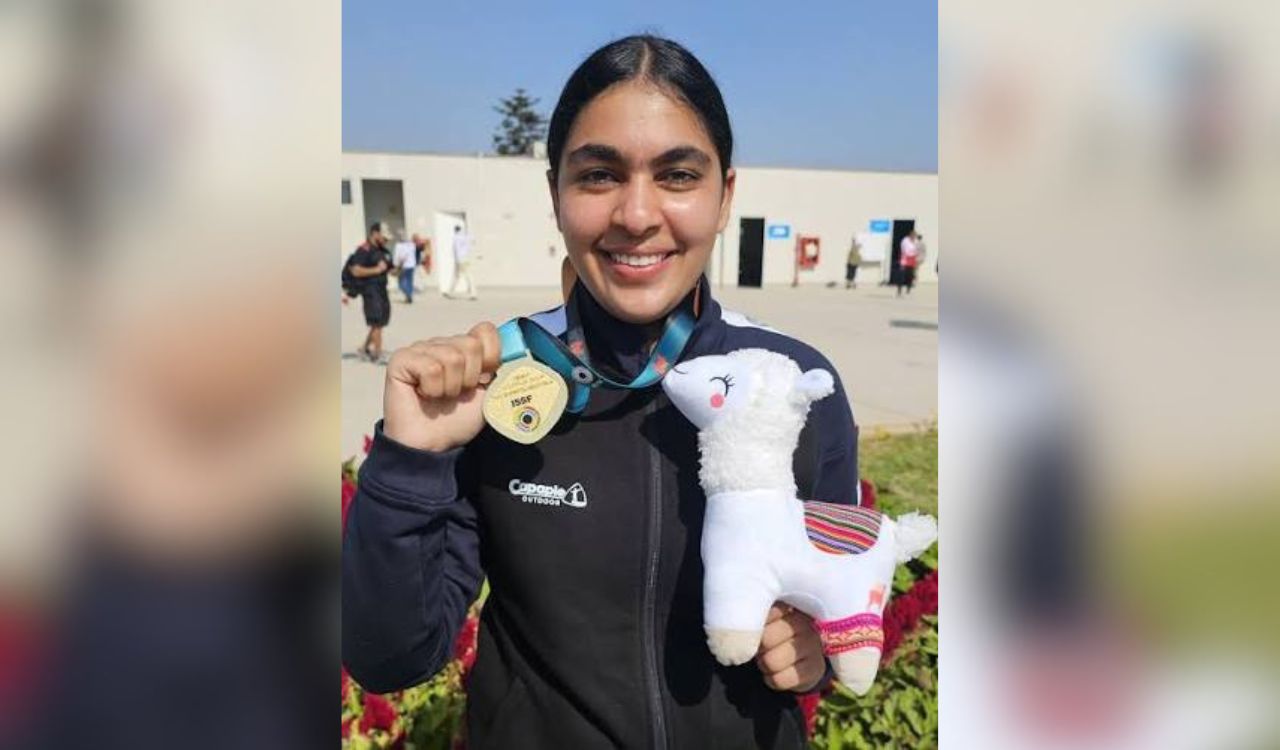 Suruchi savours journey from unknown shooter to Asian Games contender