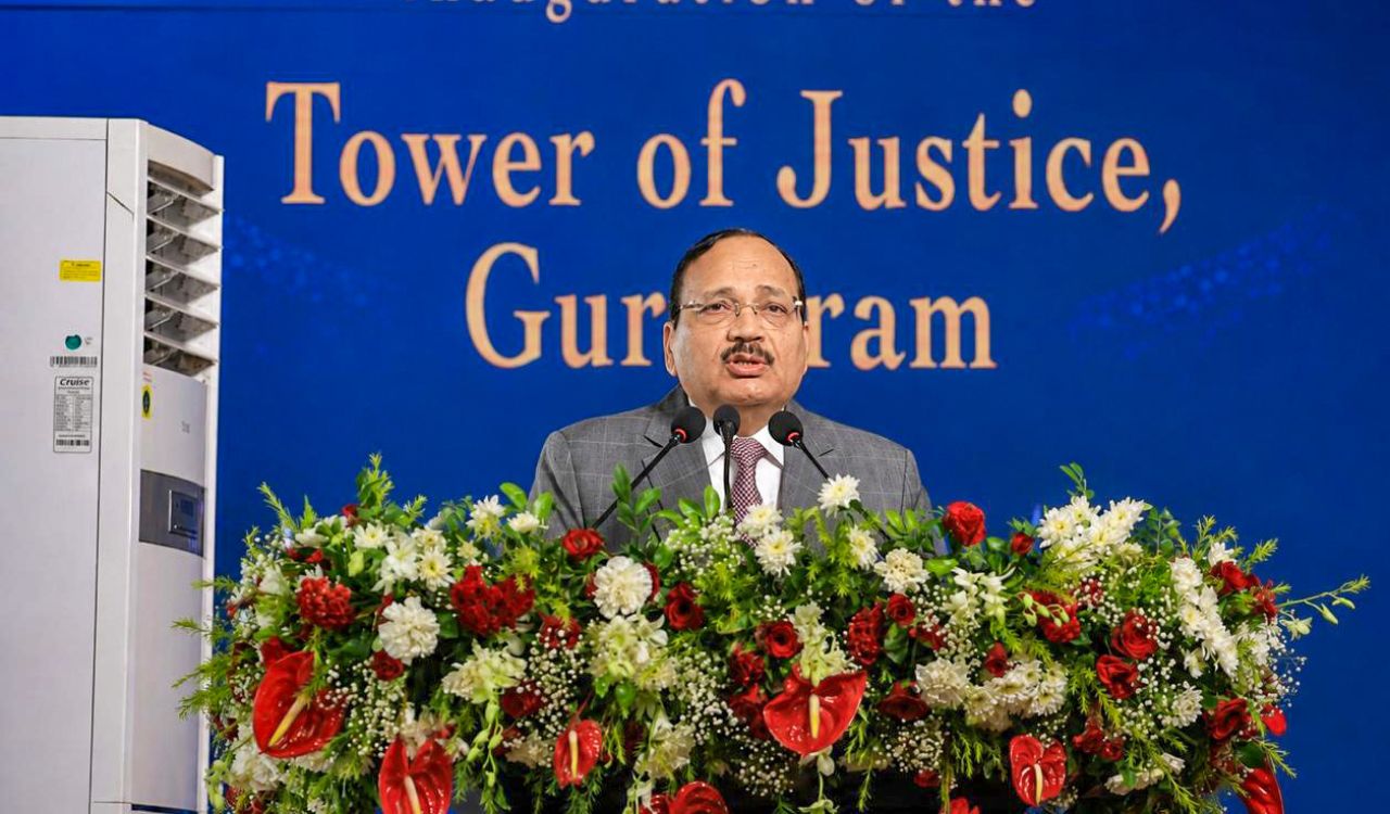 Justice system must understand people in their own languages: CJI Surya Kant