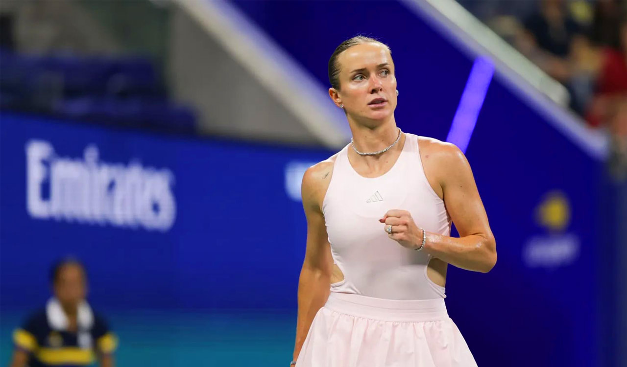 Svitolina, Kostyuk lead seeded winners as US Open 2026 begins with few shocks