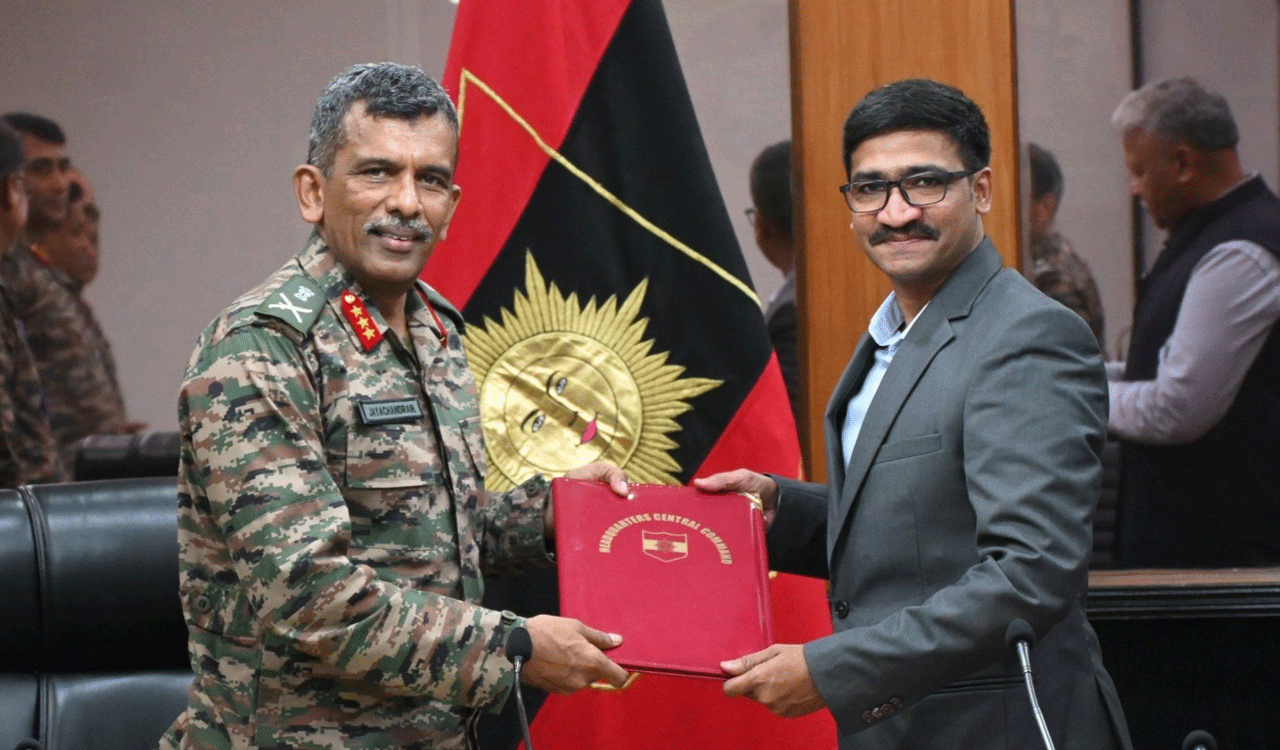 T-Hub and Indian Army partner to deploy defence startups in the field