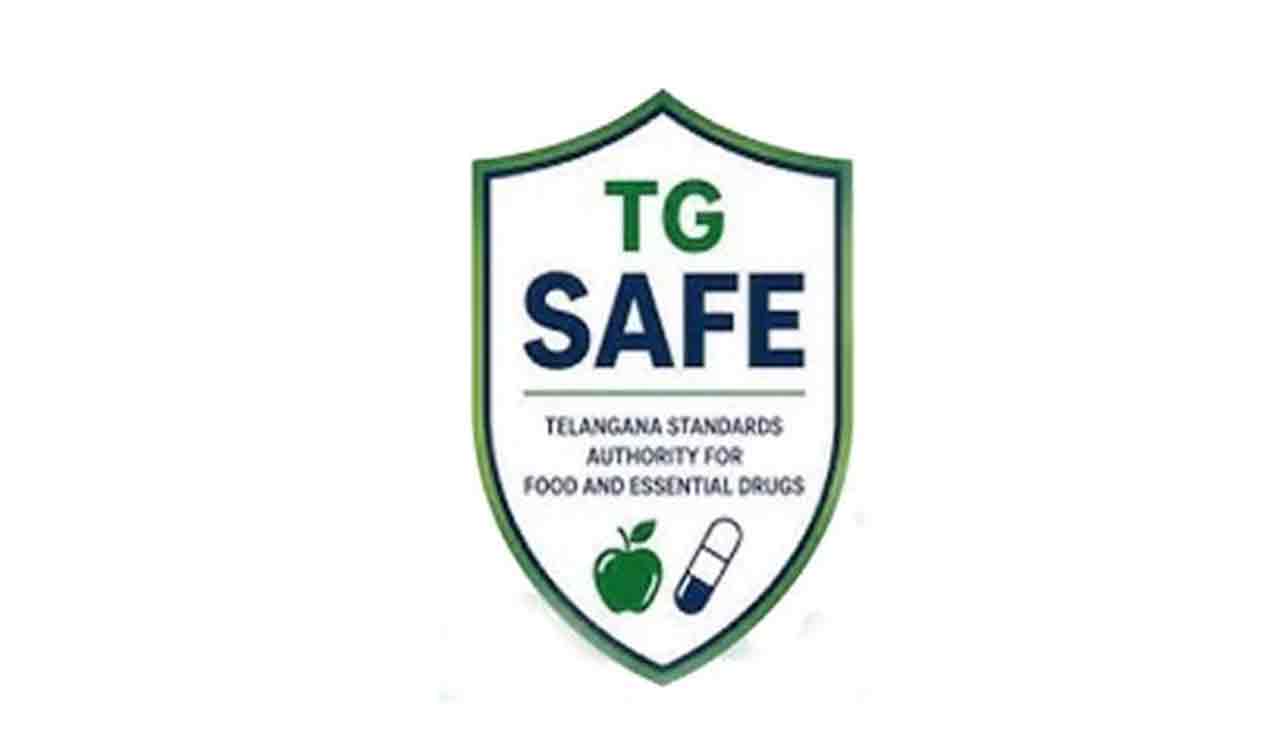 TG SAFE seizes food articles worth Rs 30 lakh in Hyderabad