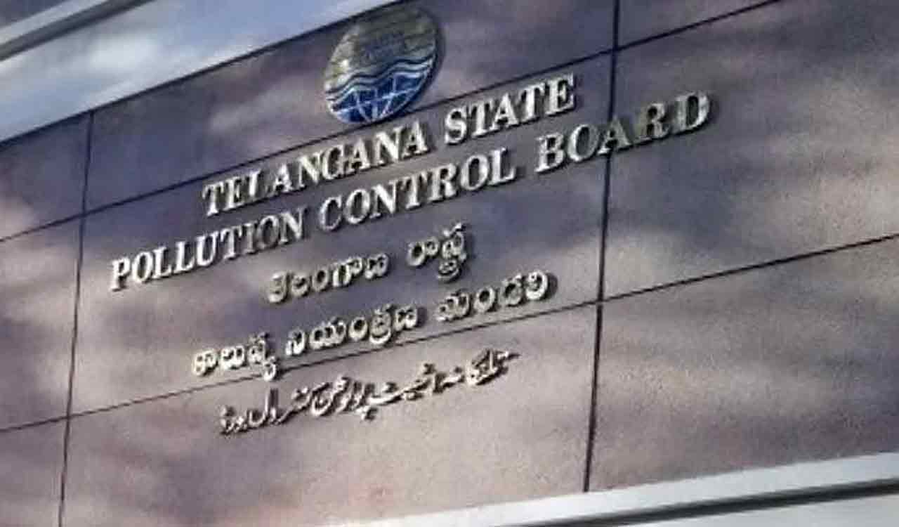 TGPCB study flags road dust as major pollutant
