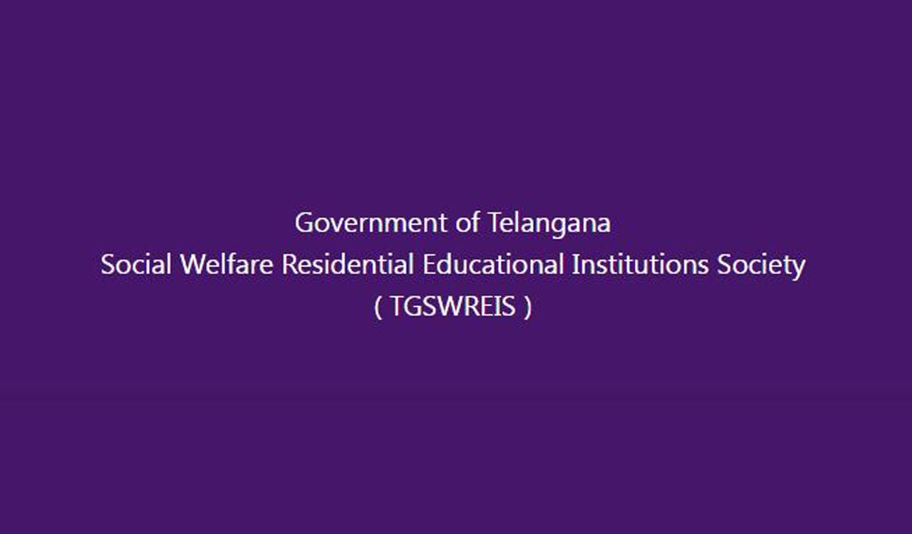 TGSWREIS teachers seek promotions, regularisation