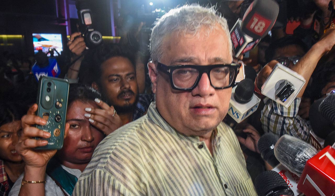 Trinamool billboard row: After Abhishek Banerjee, Kolkata Police issue notice to Derek O’Brien