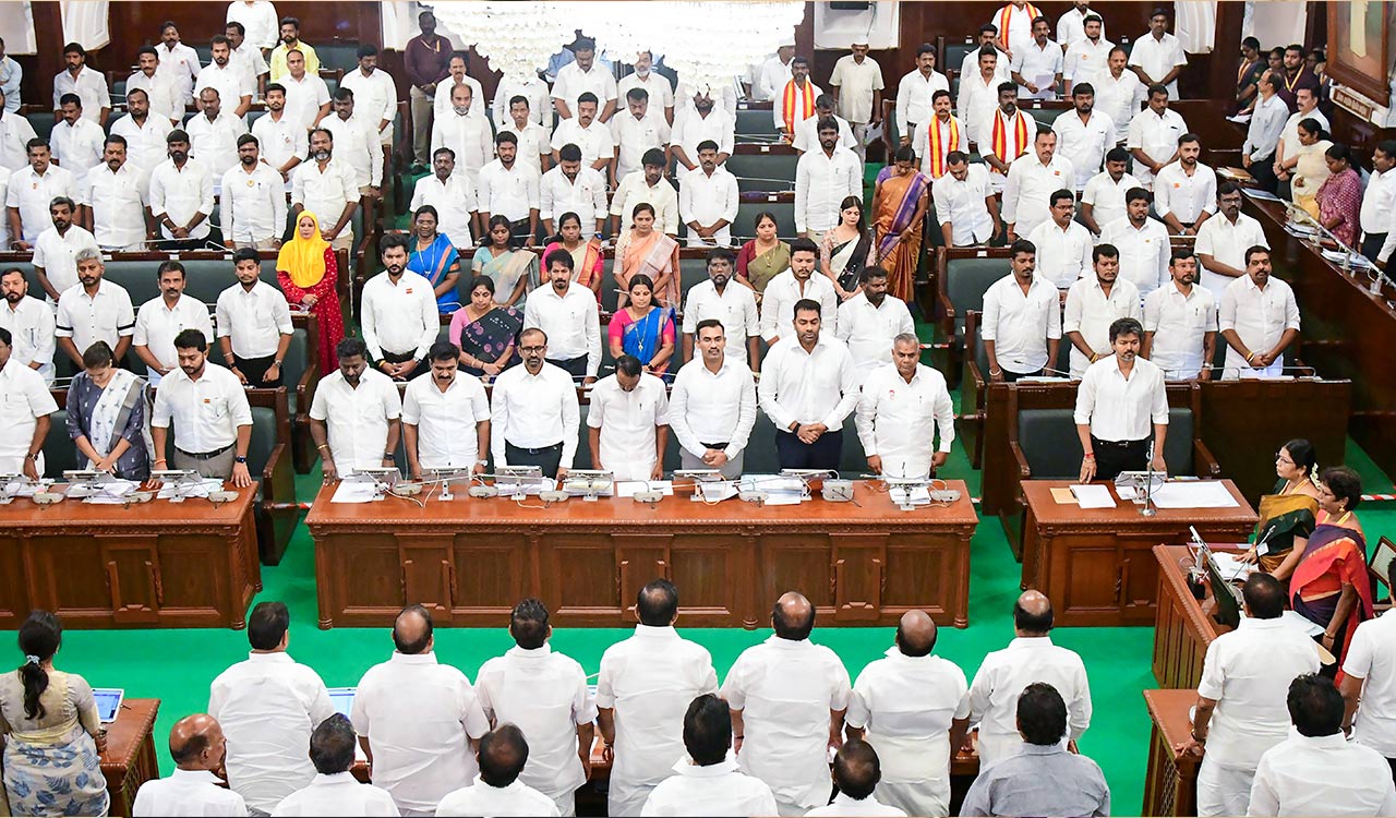Sparks fly in TN Assembly over alliance shifts