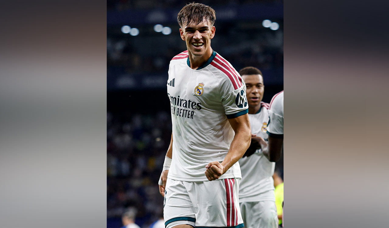 Espi scores late as Mourinho’s Real Madrid begin with 2-1 win