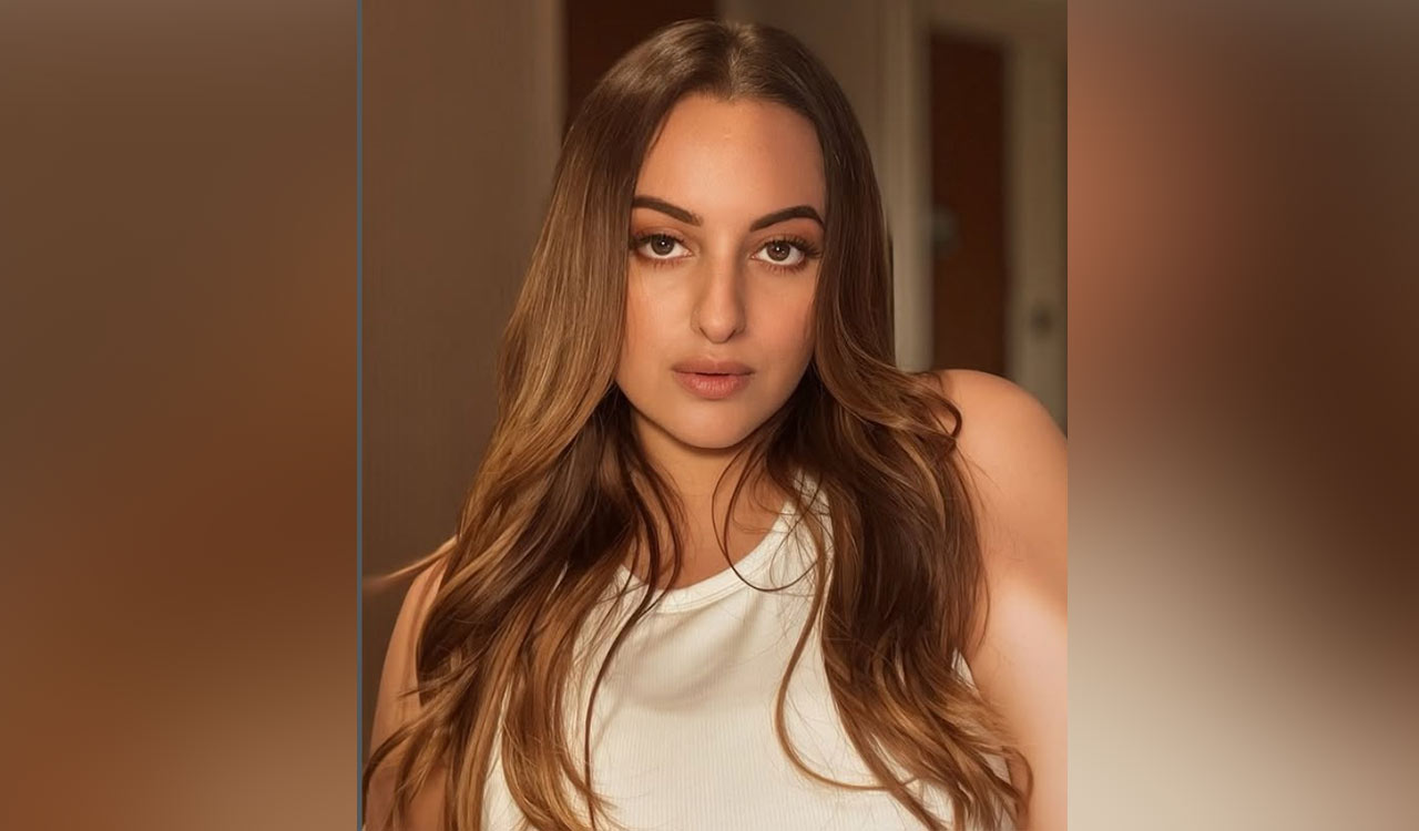 Sonakshi Sinha shares glimpse of quiet Sunday and Bhutan family holiday