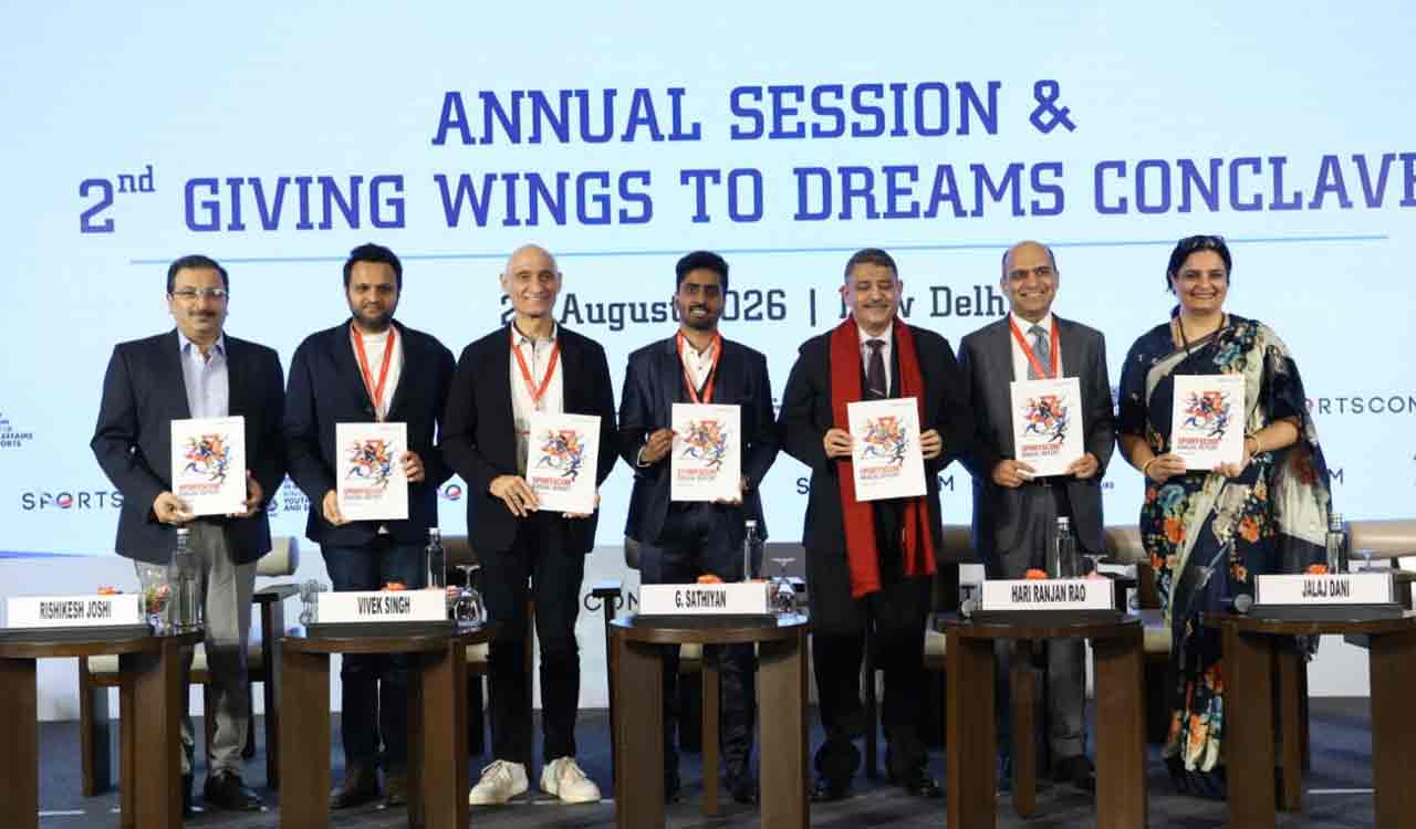 G Sathiyan calls for stronger support to make India a sporting powerhouse