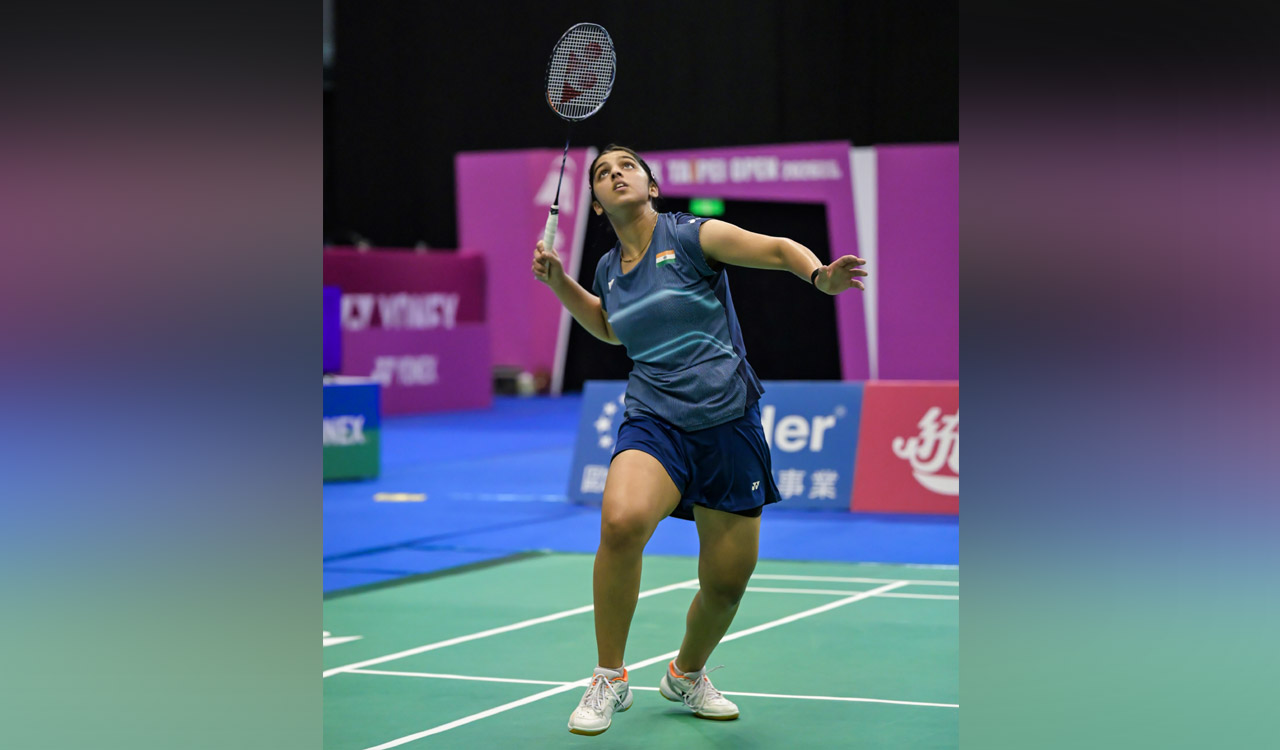 Taipei Open 2026: Tanvi Sharma storms into women’s singles final