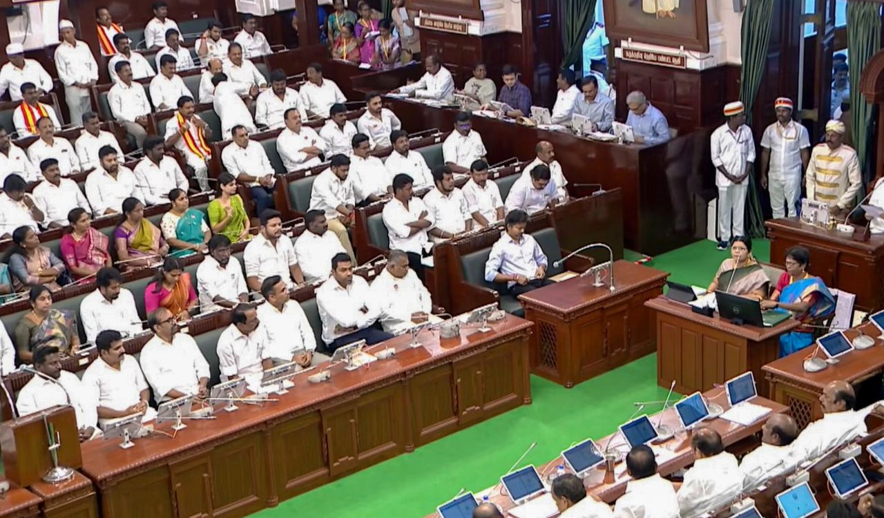 Tamil Nadu Budget 2026 focuses on women’s welfare, youth schemes and fiscal prudence