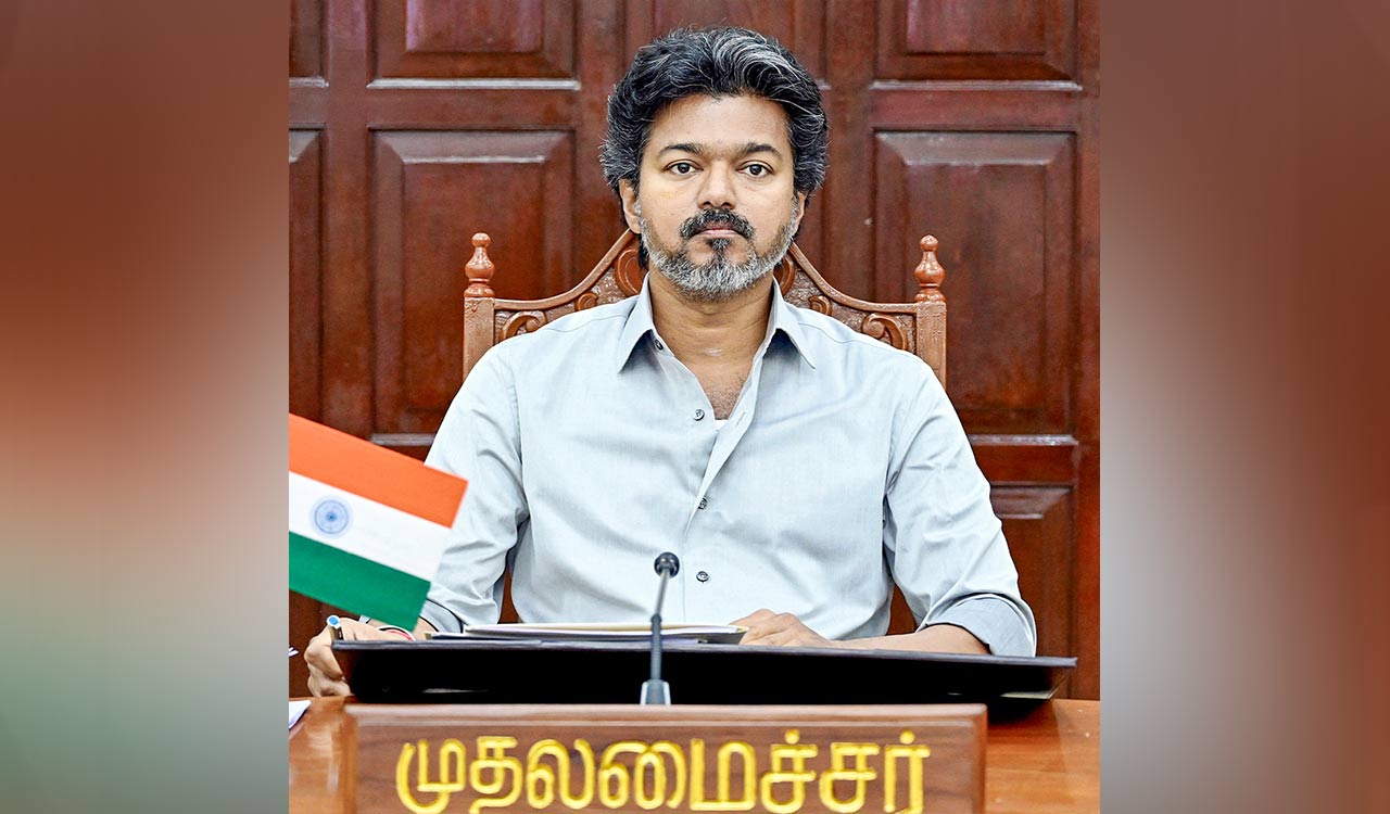 ‘Tamil Thai Vazhthu’ must come first: CM Vijay to move special resolution in Assembly today