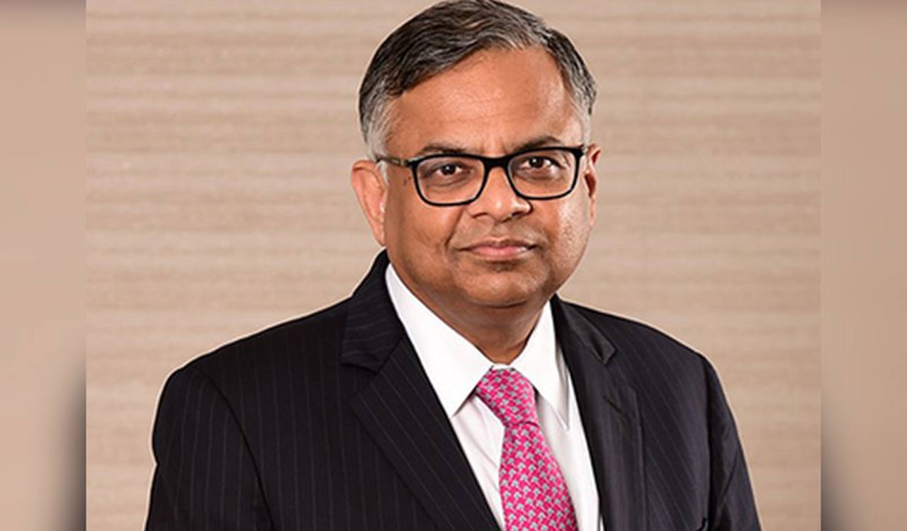 Tata stocks tumble after Chandrasekaran opts out of Tata Sons reappointment