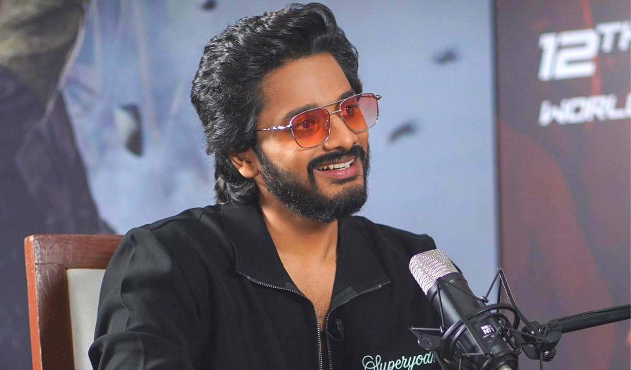 Teja Sajja celebrates birthday with announcement of Zombie Reddy Nxt Lvl