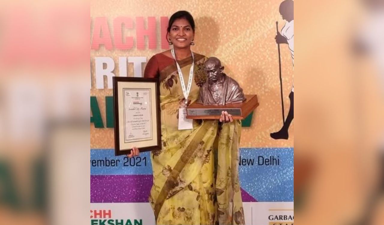 Telangana’s Keerthi Jalli selected for Humphrey Fellowship at MIT