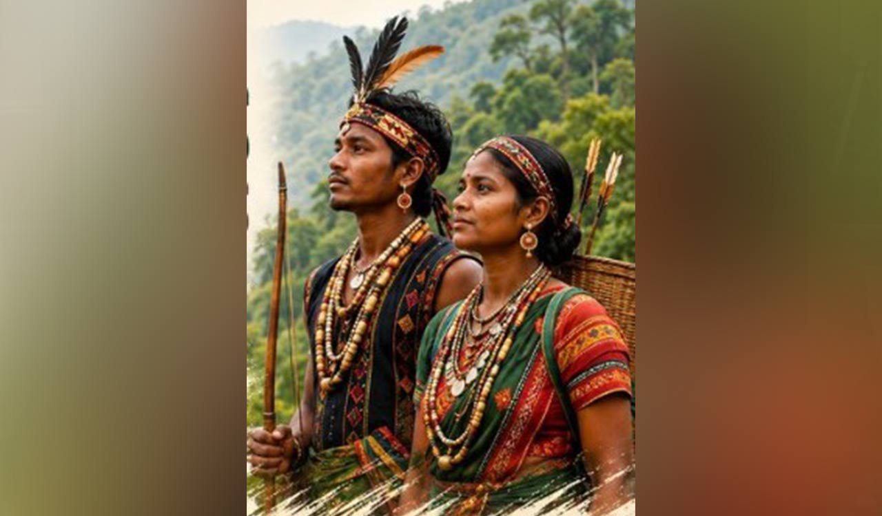 ‘Let us honour their invaluable contribution’: Telangana Governor, CM greet tribals on Day of Indigenous Peoples