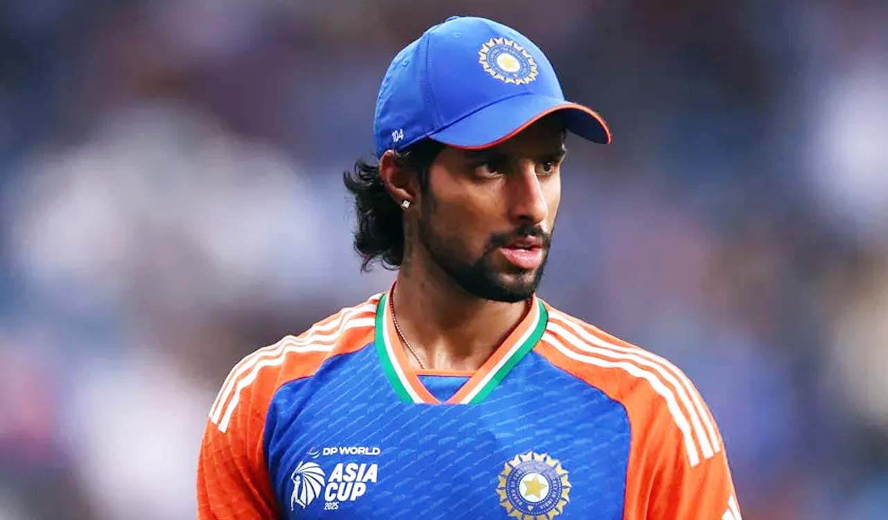 Tilak Varma backs PM Modi’s call for drug-free youth, wider Olympic participation