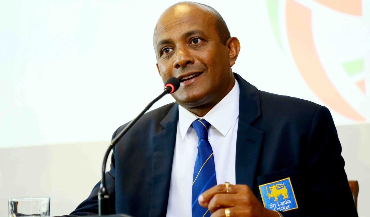 Sri Lanka appoint 1996 World Cup winner Hashan Tillakaratne as senior team batting coach