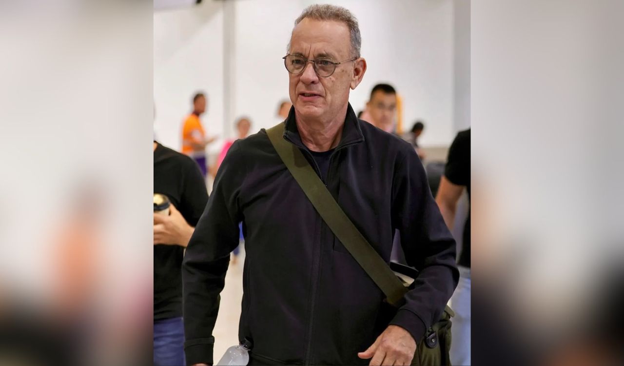 Tom Hanks in talks for Warner Bros adaptation of ‘Theo of Golden’