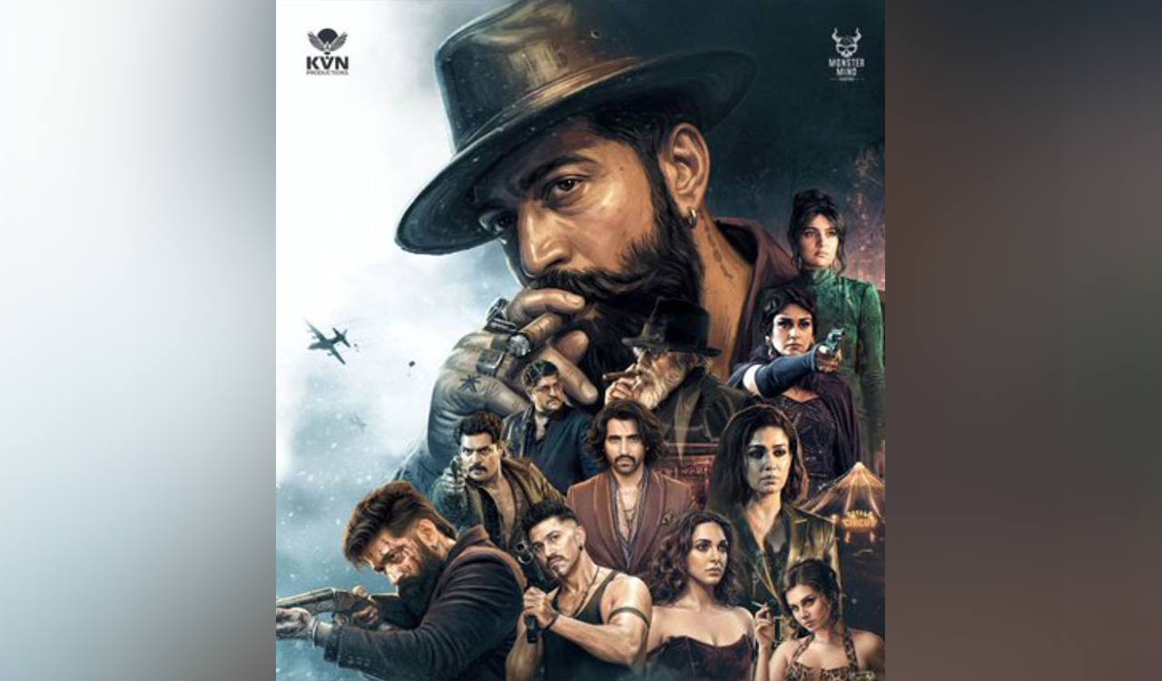 Yash’s ‘Toxic: A Fairy Tale for Grown-Ups’ gets off to a strong start as advance bookings open